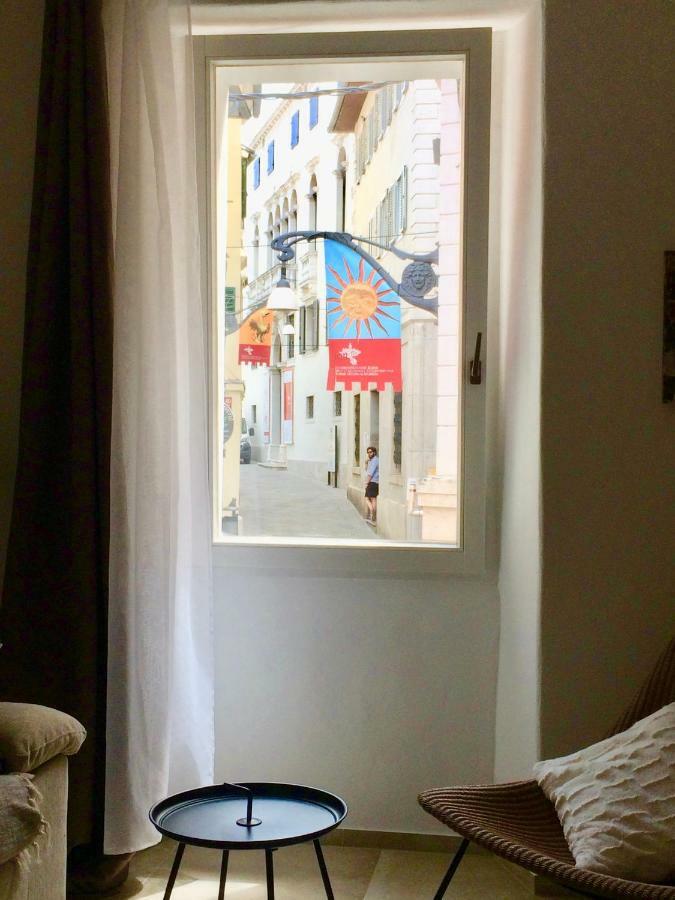 Casa Bibiana Apartment Koper Luaran gambar